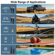 Portable Air Tire Inflator