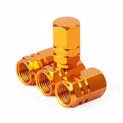 Aluminium Valve Caps