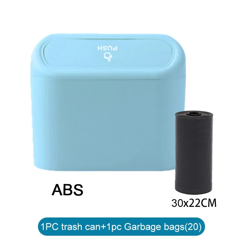 Compact Car Bin