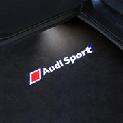 Audi LED Welcome Lights