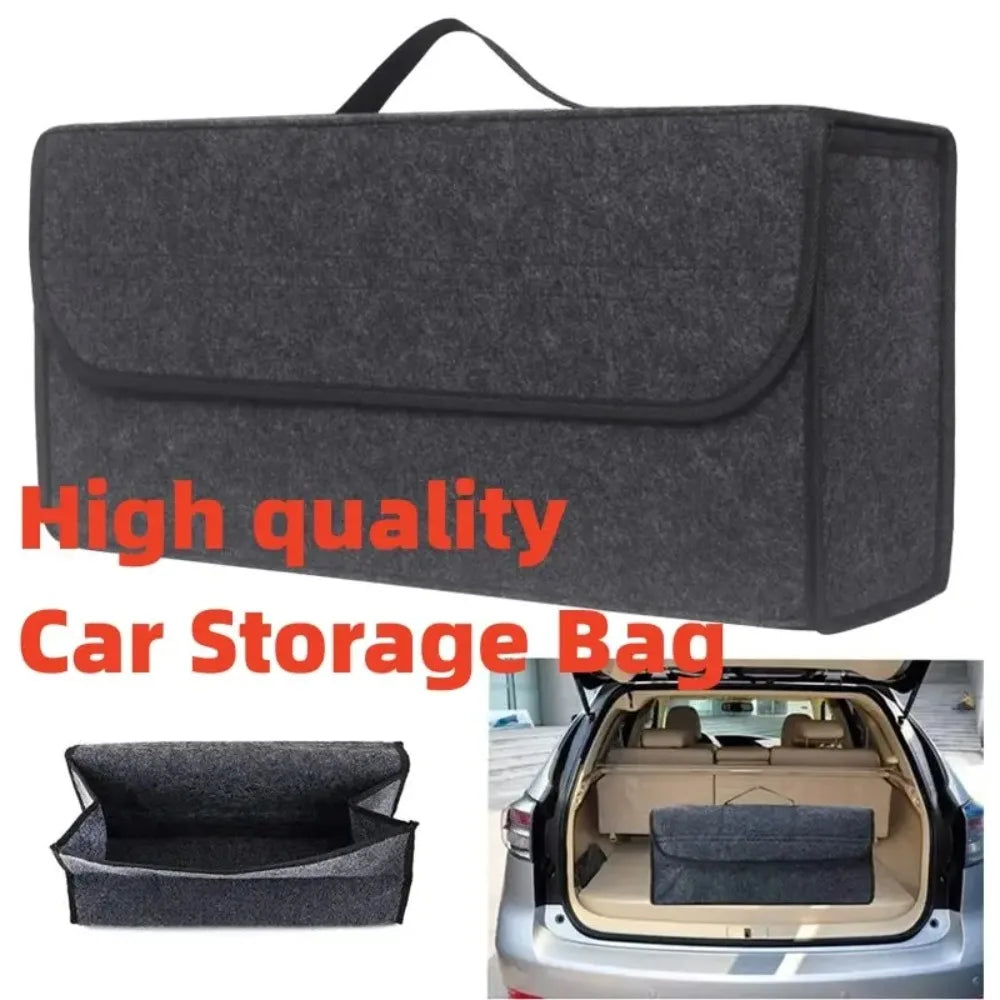 Foldable Boot Organiser