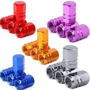 Aluminium Valve Caps