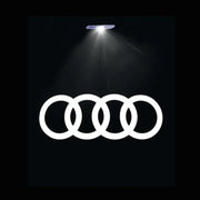 Audi LED Welcome Lights