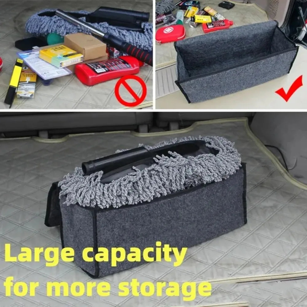 Foldable Boot Organiser