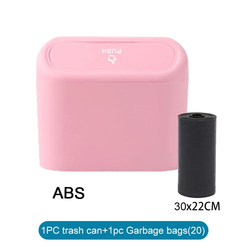Compact Car Bin
