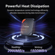 X6 Max Portable SSD