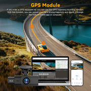 4K Dashcam