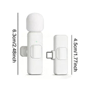 Wireless Lavalier Microphone