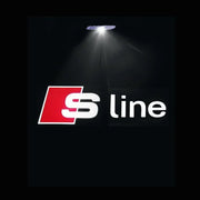 Audi LED Welcome Lights