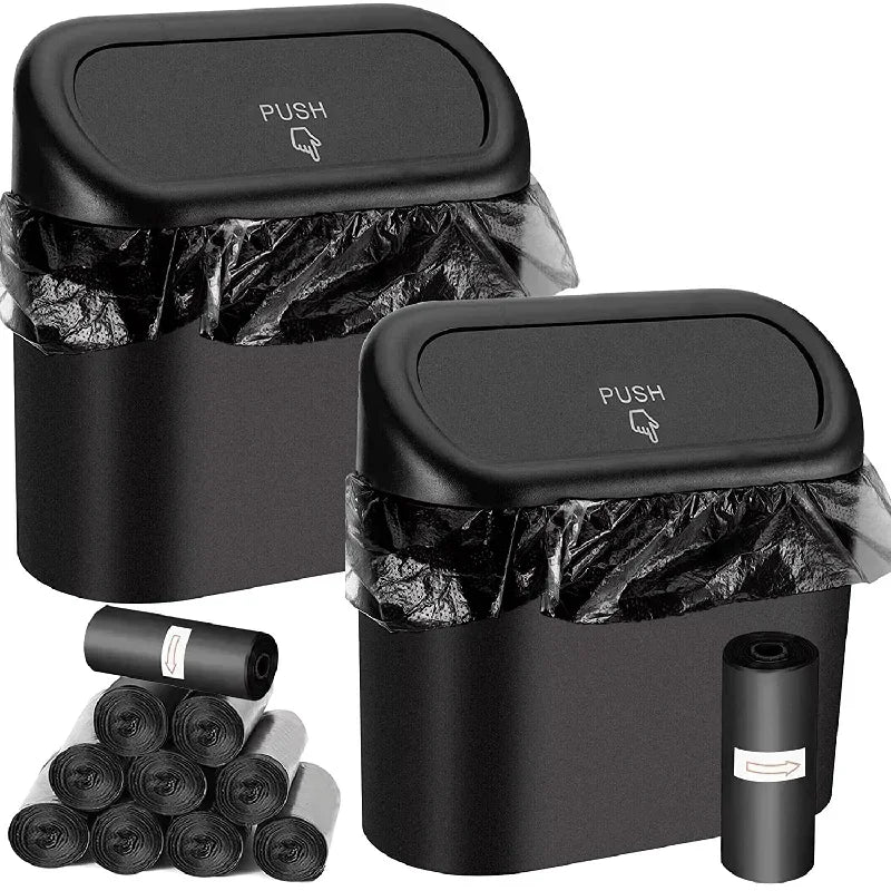Compact Car Bin