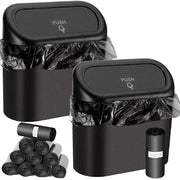 Compact Car Bin