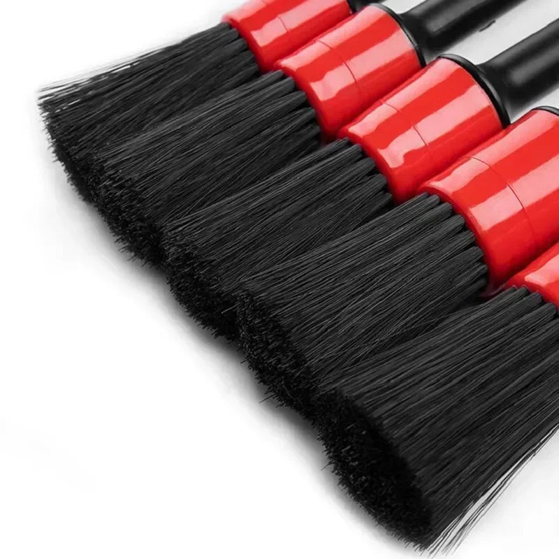 Car Detailing Brush Set