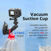 Heavy-Duty Suction Camera Mount