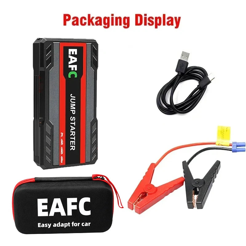 600A Portable Jump Starter