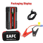 600A Portable Jump Starter