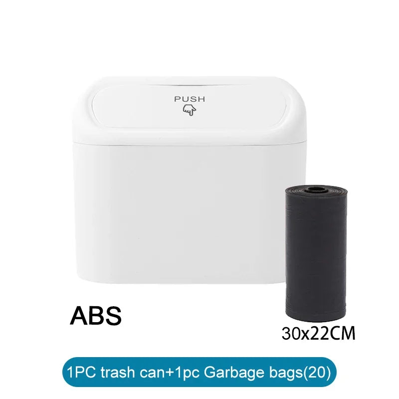 Compact Car Bin