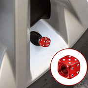 Dice Valve Caps