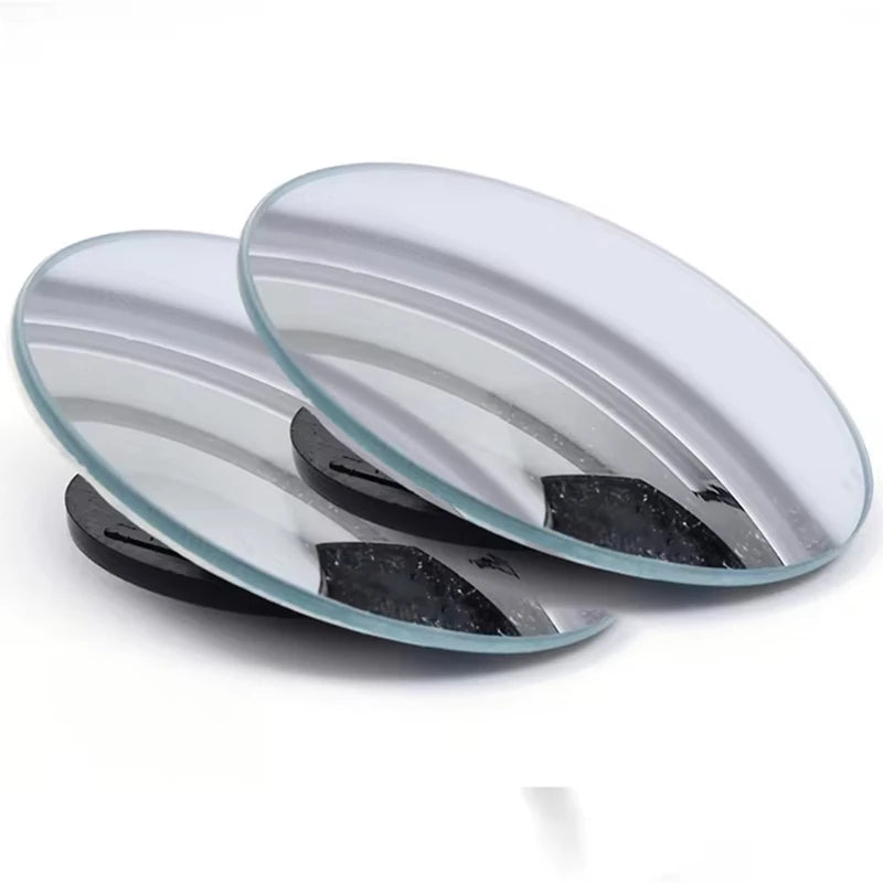 Wide-Angle Blind Spot Mirrors