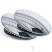 Wide-Angle Blind Spot Mirrors