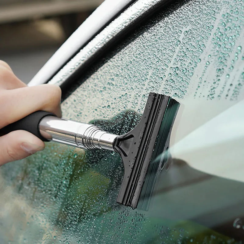 Telescopic Glass Cleaning Tool