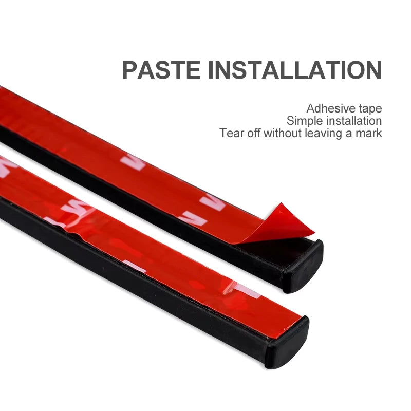 Car Interior Ambient Footlight Kit