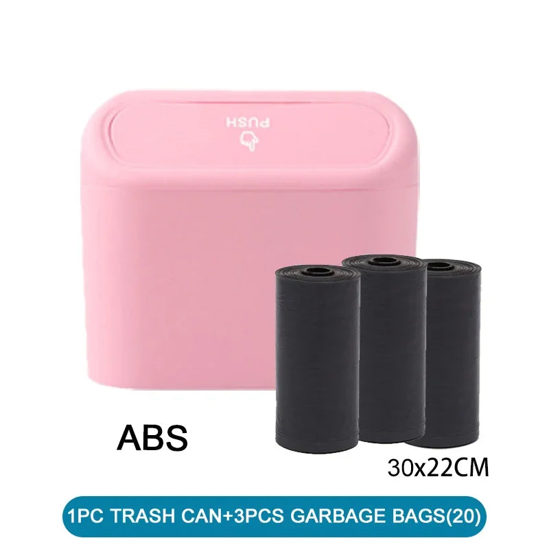 Compact Car Bin