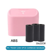 Compact Car Bin