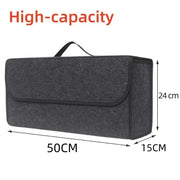 Foldable Boot Organiser
