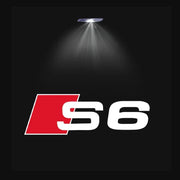 Audi LED Welcome Lights
