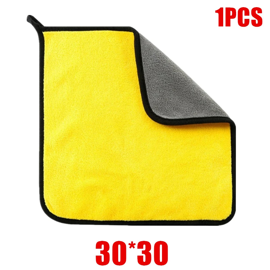 Premium Microfibre Detailing Towels