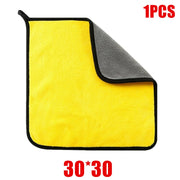 Premium Microfibre Detailing Towels