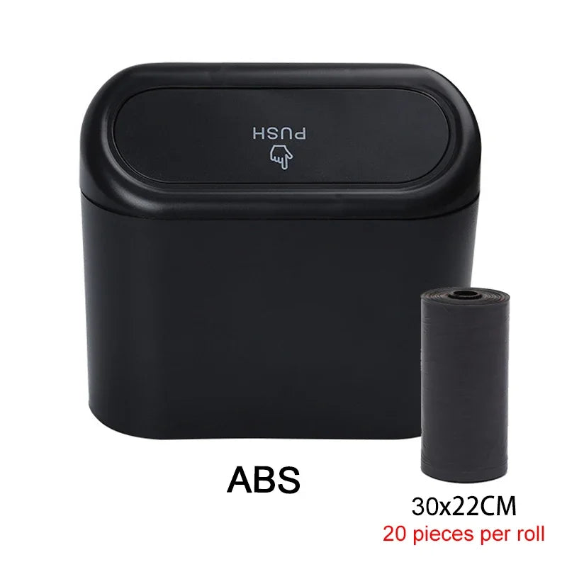 Compact Car Bin