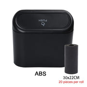Compact Car Bin