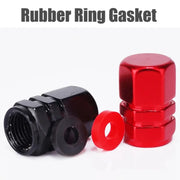 Aluminium Valve Caps