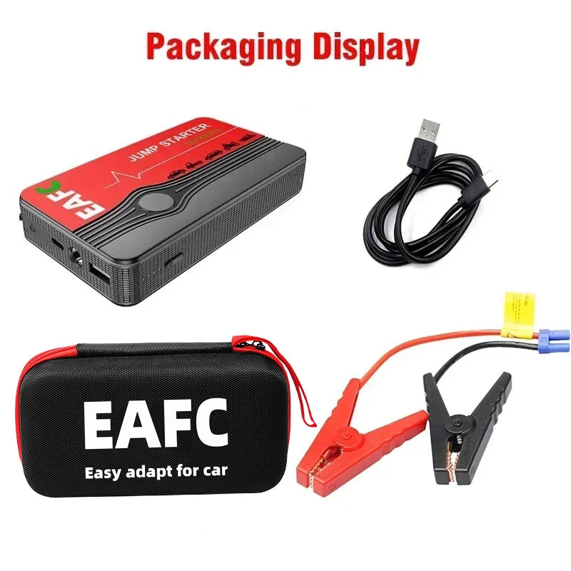 600A Portable Jump Starter