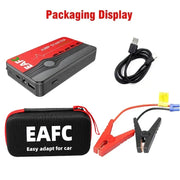 600A Portable Jump Starter