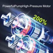 150 PSI Cordless Tyre Inflator