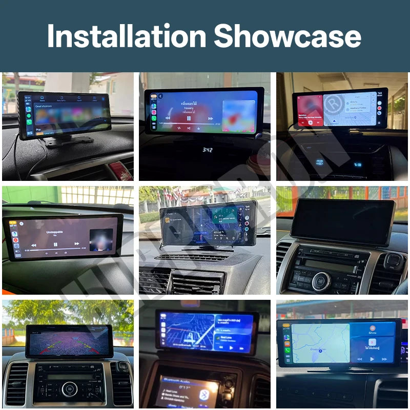Wireless Carplay Screen