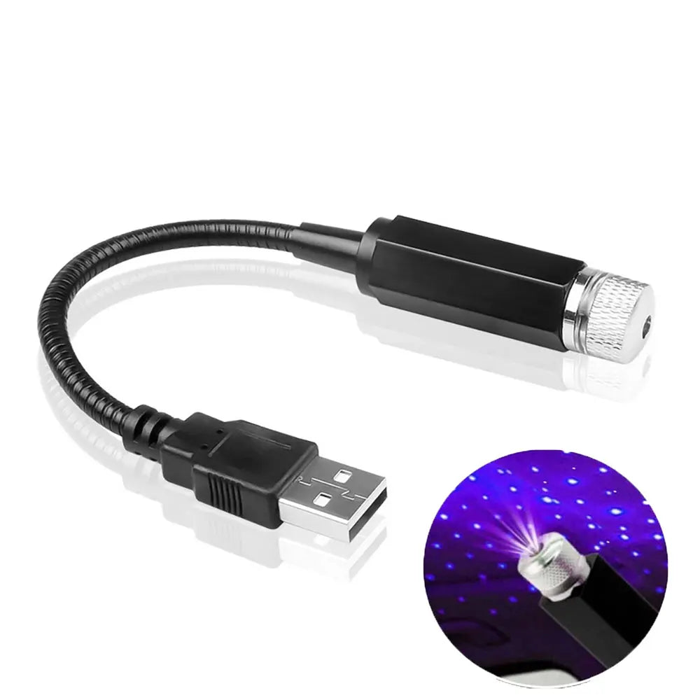 USB Star Light Projector
