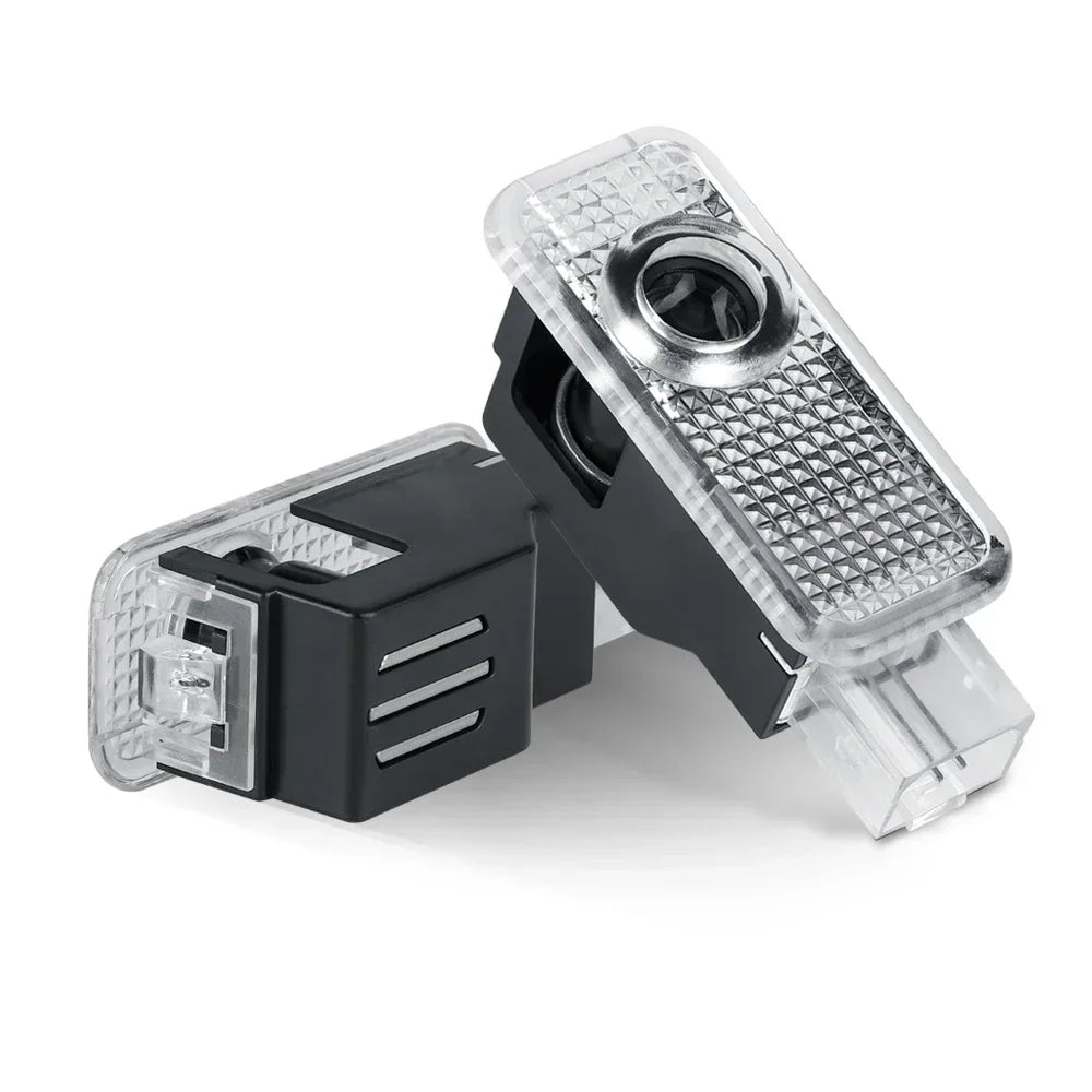 Audi LED Welcome Lights