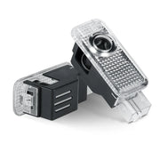 Audi LED Welcome Lights
