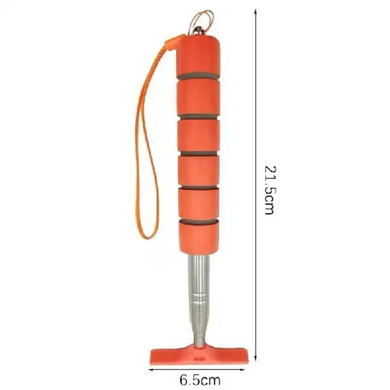 Telescopic Glass Cleaning Tool