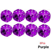 Dice Valve Caps