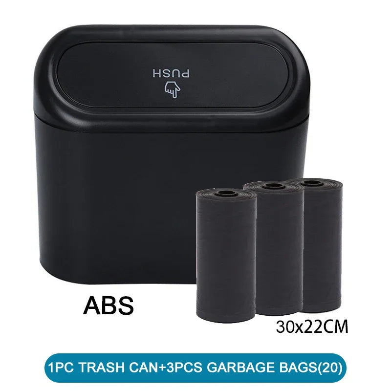 Compact Car Bin