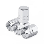 Aluminium Valve Caps