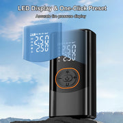 Portable Air Tire Inflator
