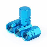 Aluminium Valve Caps