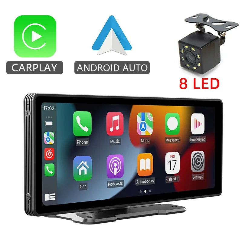 Wireless Carplay Screen