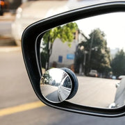 Wide-Angle Blind Spot Mirrors
