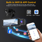 4K Dashcam